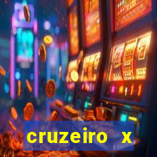 cruzeiro x bragantino palpite